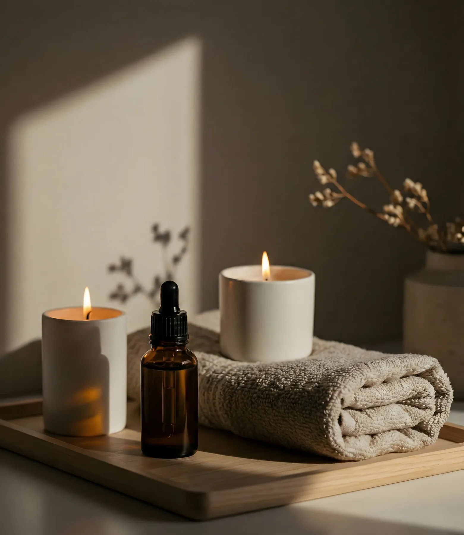 Relaxačná atmosféra v salóne Fess Relax