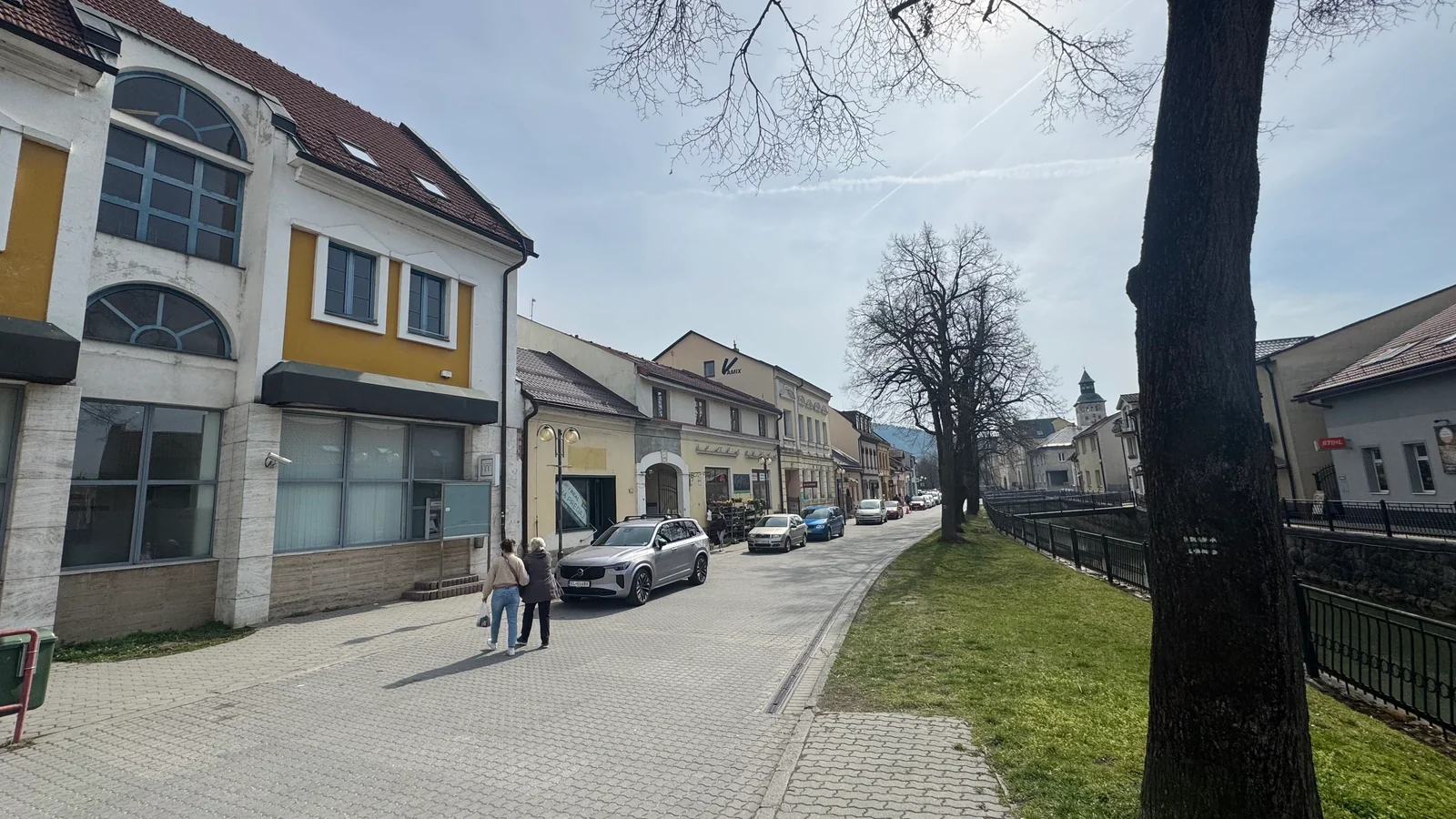 Alternatívne bezplatné parkovisko P3